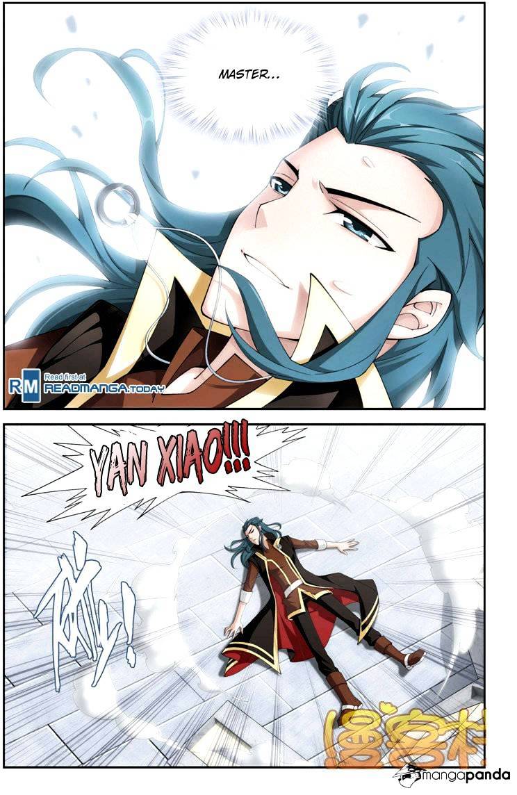Battle Through the Heavens - chapter-70 - Page 5