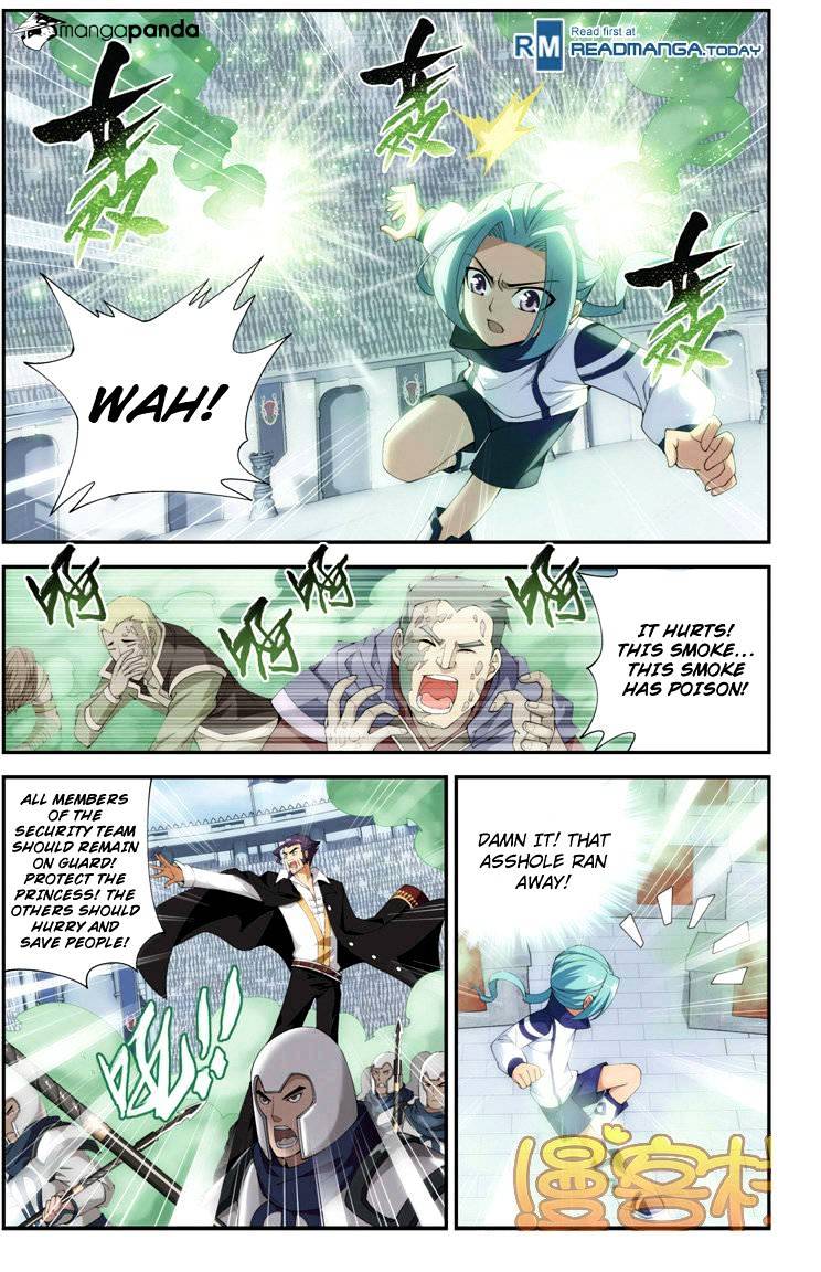Battle Through the Heavens - chapter-70 - Page 7