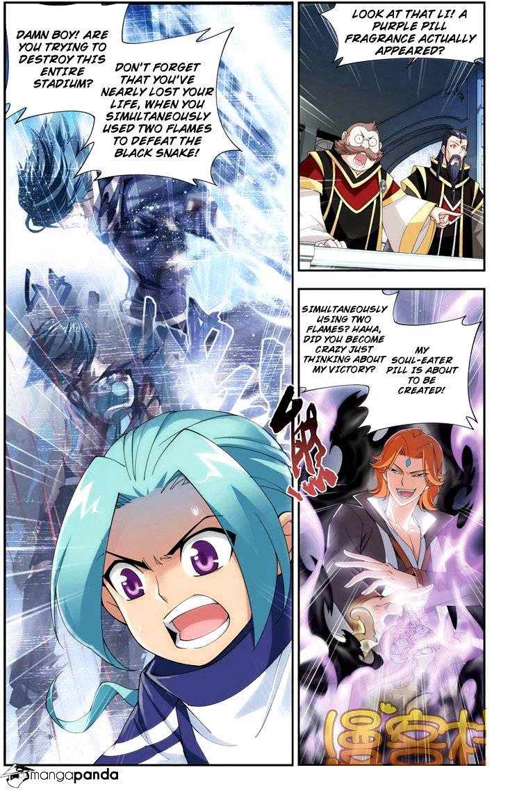 Battle Through the Heavens - chapter-71 - Page 14