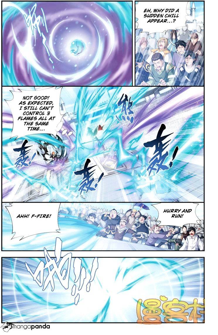 Battle Through the Heavens - chapter-71 - Page 16