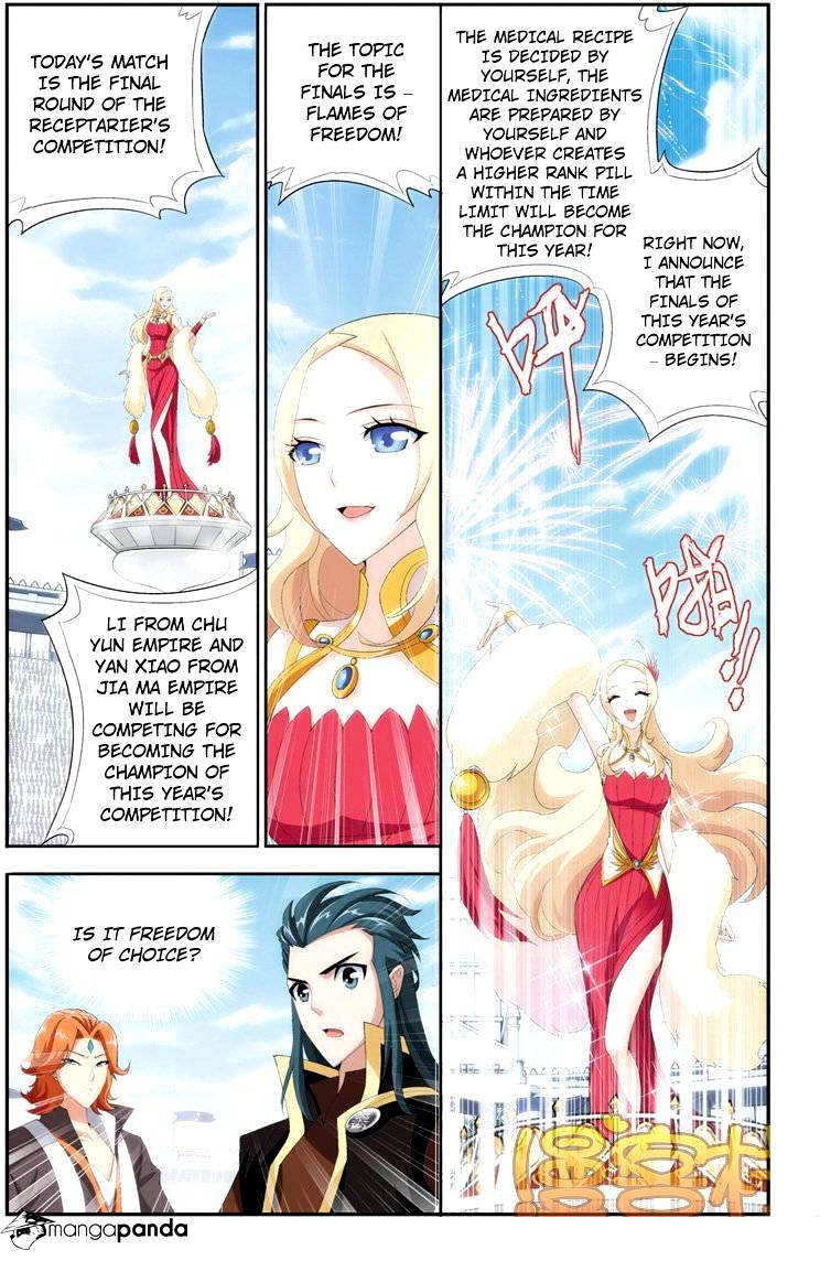 Battle Through the Heavens - chapter-71 - Page 2