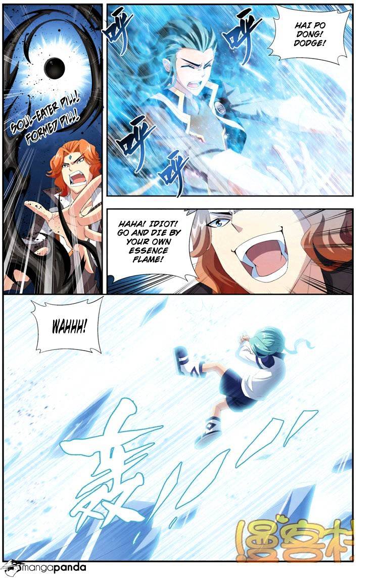 Battle Through the Heavens - chapter-71 - Page 20