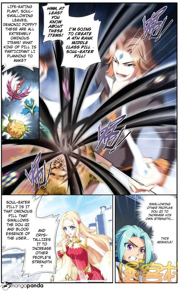 Battle Through the Heavens - chapter-71 - Page 4
