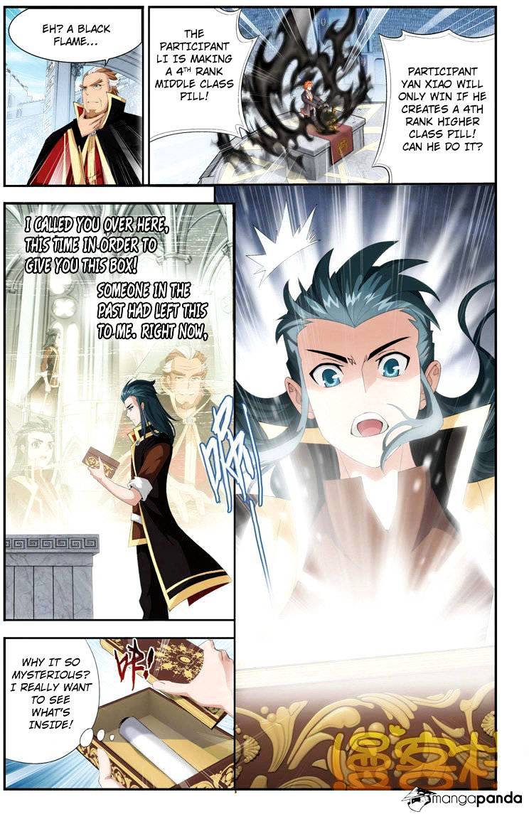Battle Through the Heavens - chapter-71 - Page 6