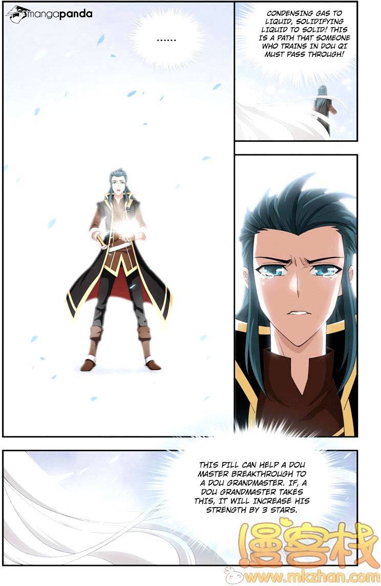 Battle Through the Heavens - chapter-71 - Page 7