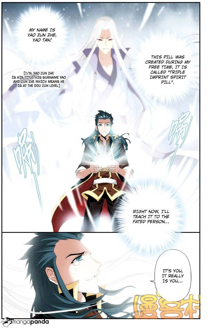 Battle Through the Heavens - chapter-71 - Page 8