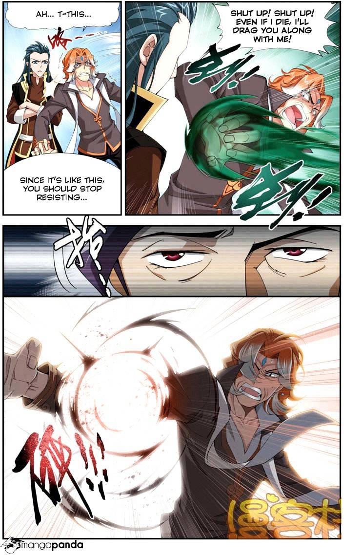 Battle Through the Heavens - chapter-72 - Page 10
