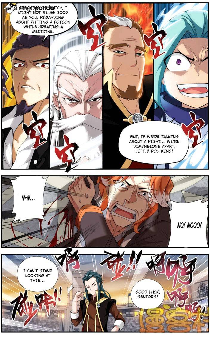 Battle Through the Heavens - chapter-72 - Page 11