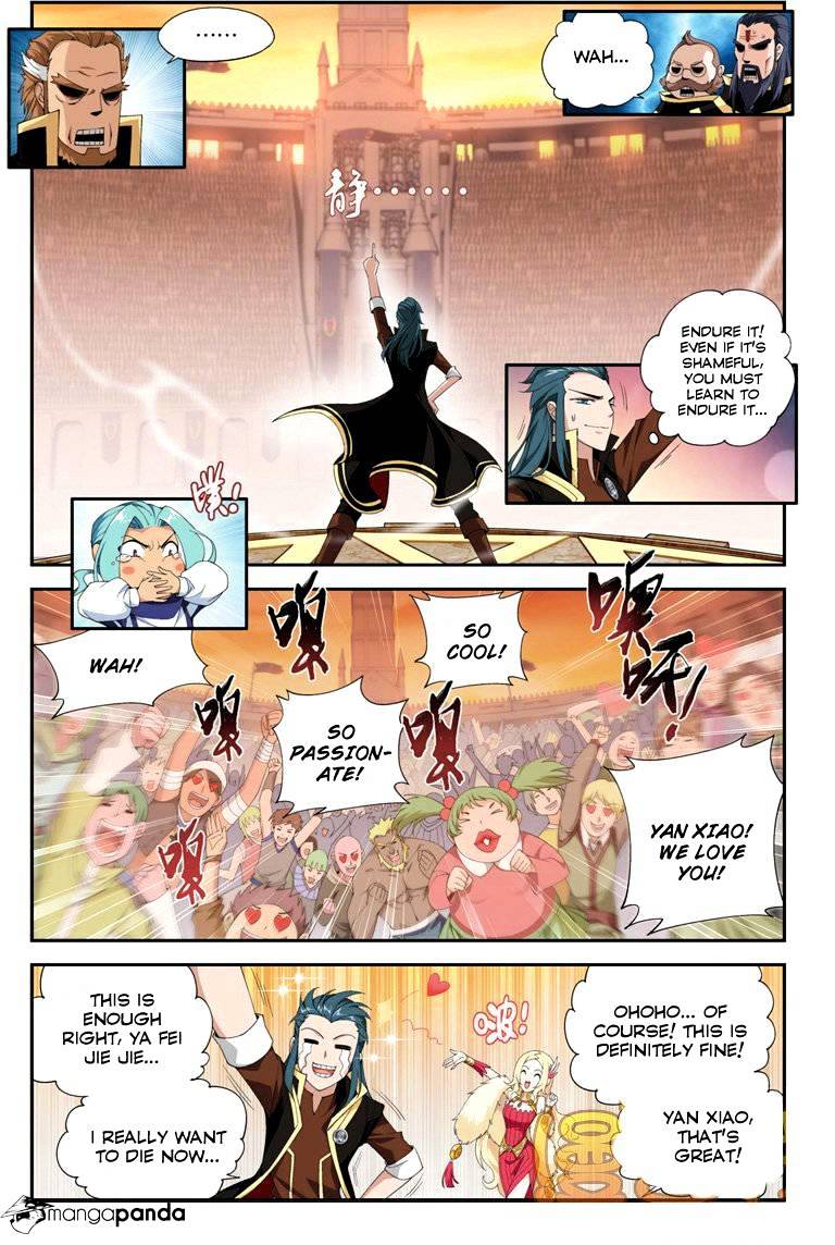 Battle Through the Heavens - chapter-72 - Page 18