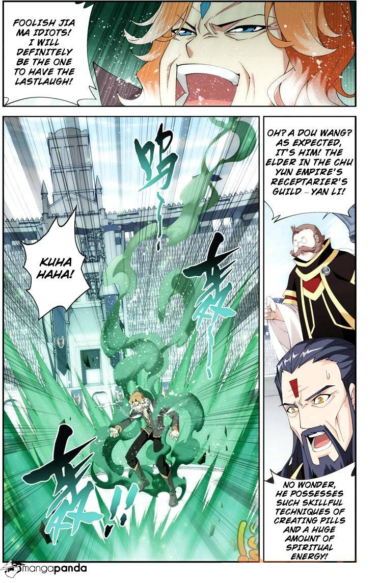 Battle Through the Heavens - chapter-72 - Page 2