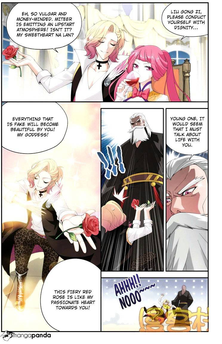 Battle Through the Heavens - chapter-72 - Page 21