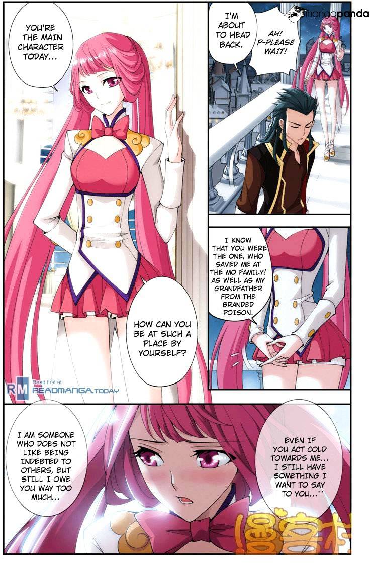 Battle Through the Heavens - chapter-72 - Page 23