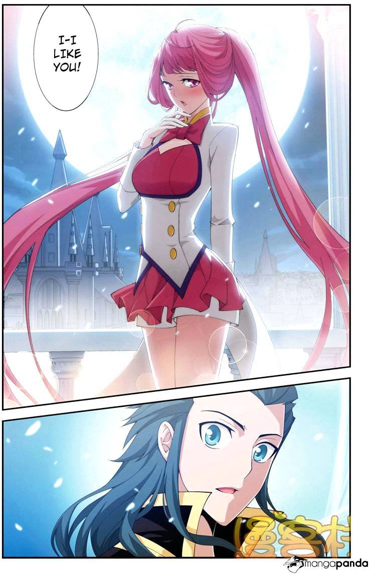 Battle Through the Heavens - chapter-72 - Page 24