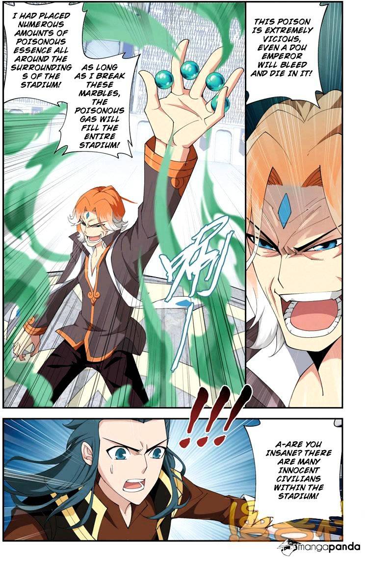 Battle Through the Heavens - chapter-72 - Page 4