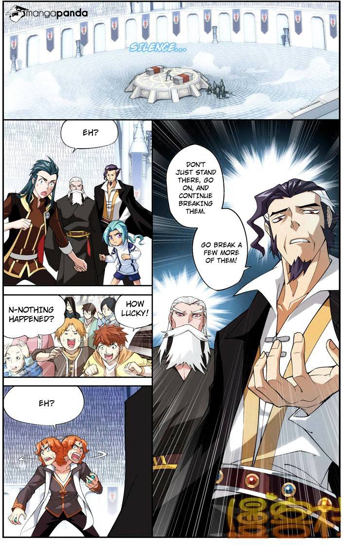 Battle Through the Heavens - chapter-72 - Page 6