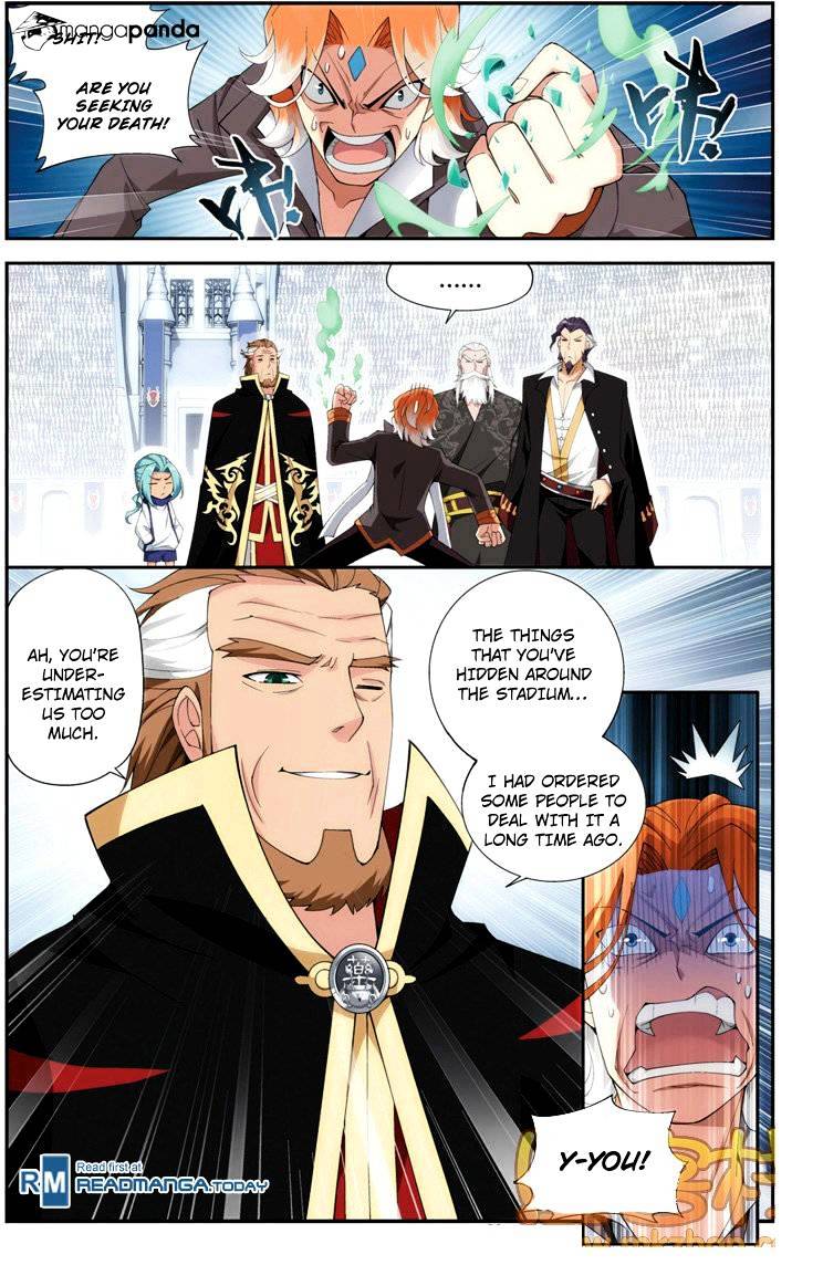 Battle Through the Heavens - chapter-72 - Page 7
