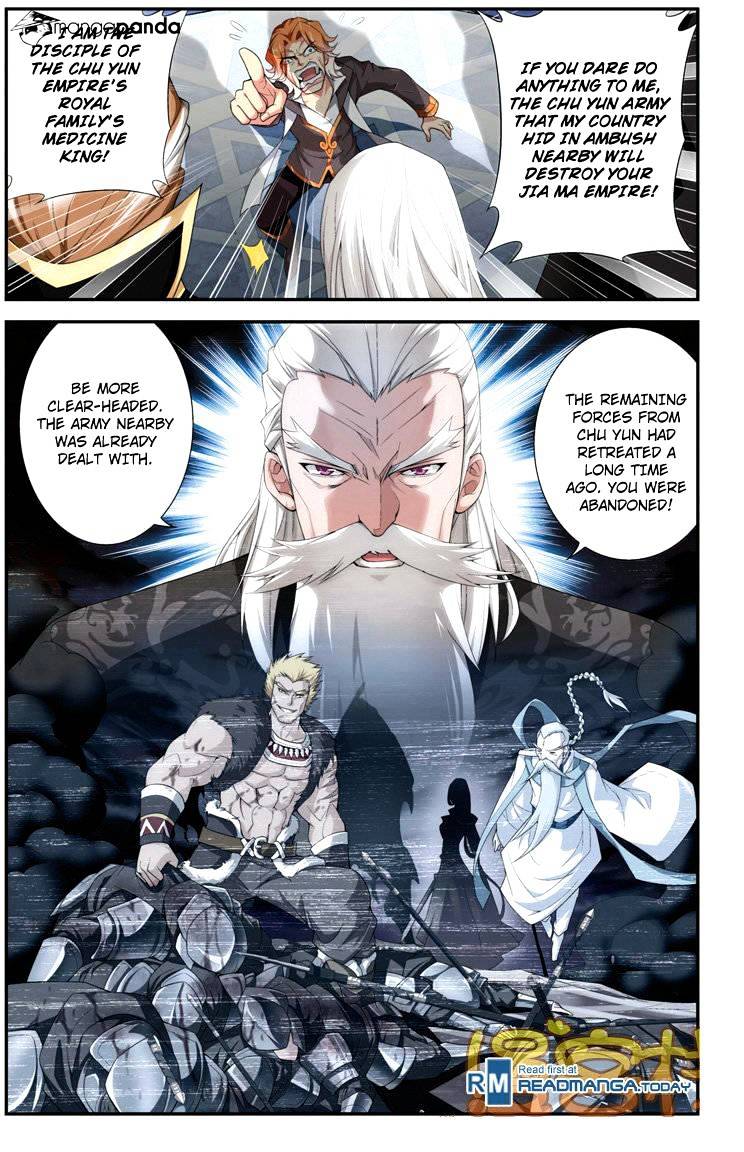 Battle Through the Heavens - chapter-72 - Page 9