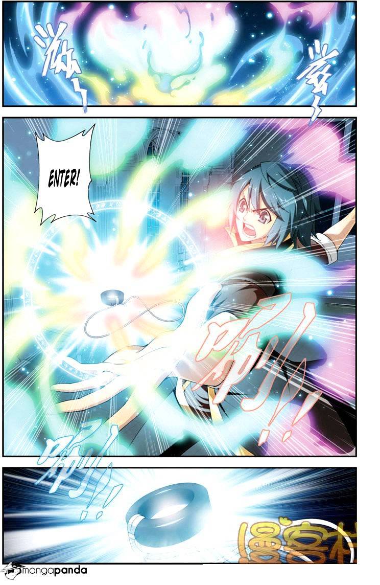 Battle Through the Heavens - chapter-73 - Page 12