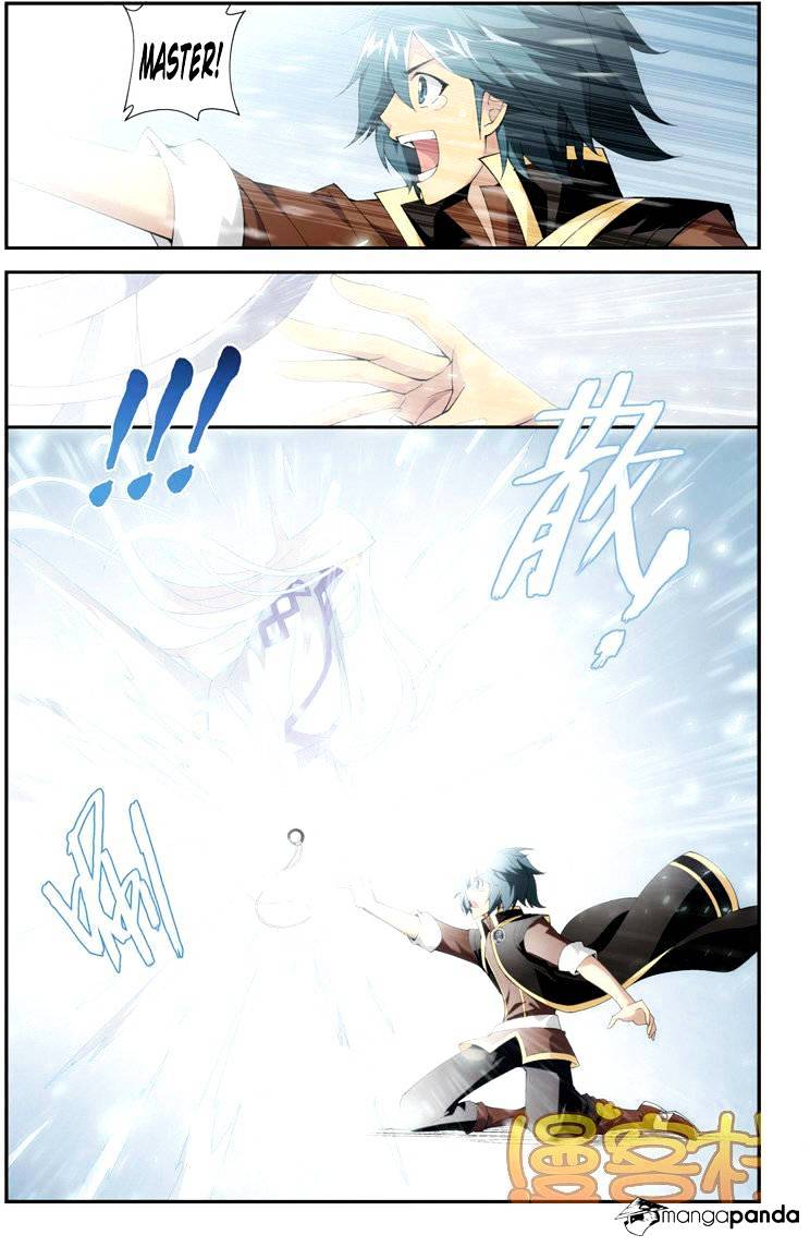 Battle Through the Heavens - chapter-73 - Page 14