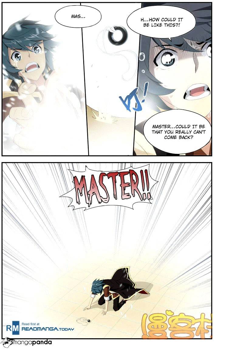 Battle Through the Heavens - chapter-73 - Page 15