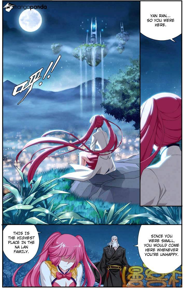 Battle Through the Heavens - chapter-73 - Page 16