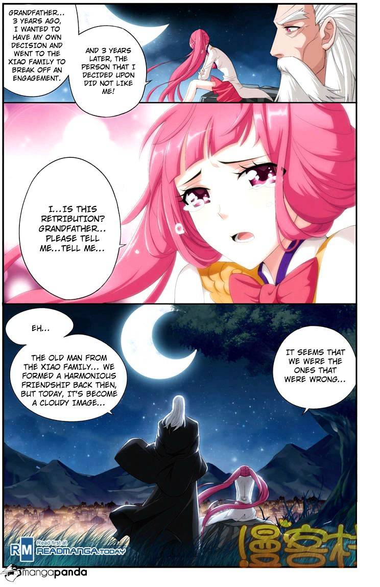 Battle Through the Heavens - chapter-73 - Page 17