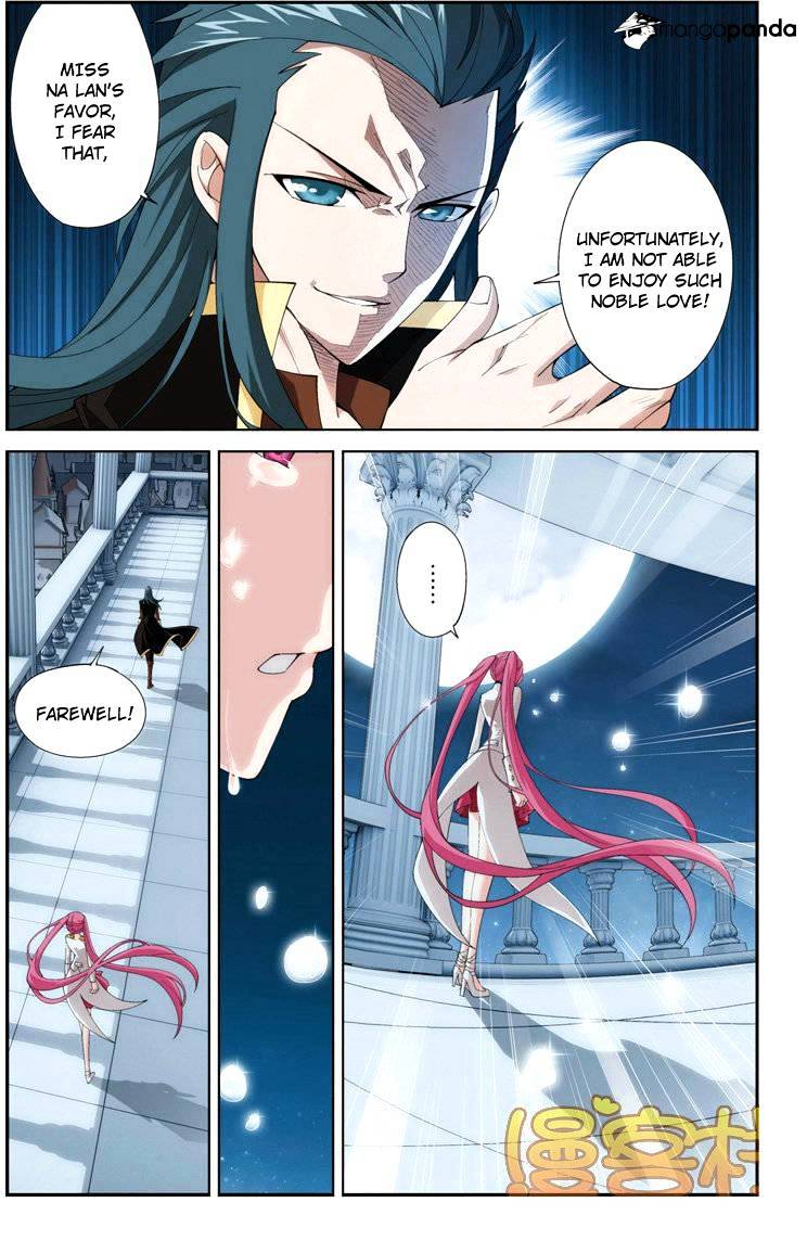 Battle Through the Heavens - chapter-73 - Page 4