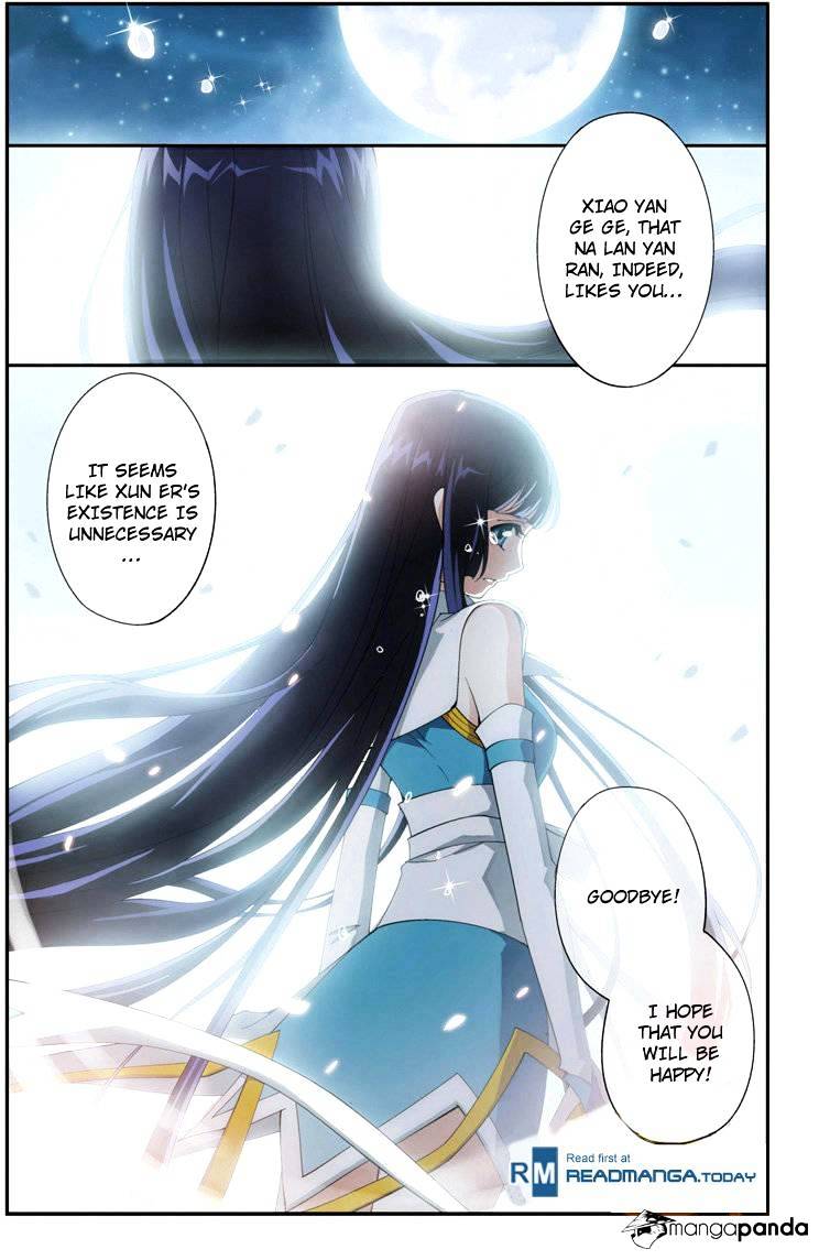 Battle Through the Heavens - chapter-73 - Page 5