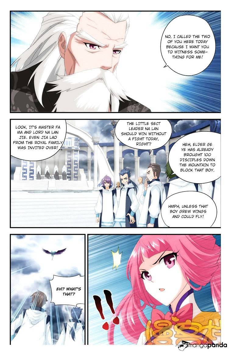 Battle Through the Heavens - chapter-74 - Page 10