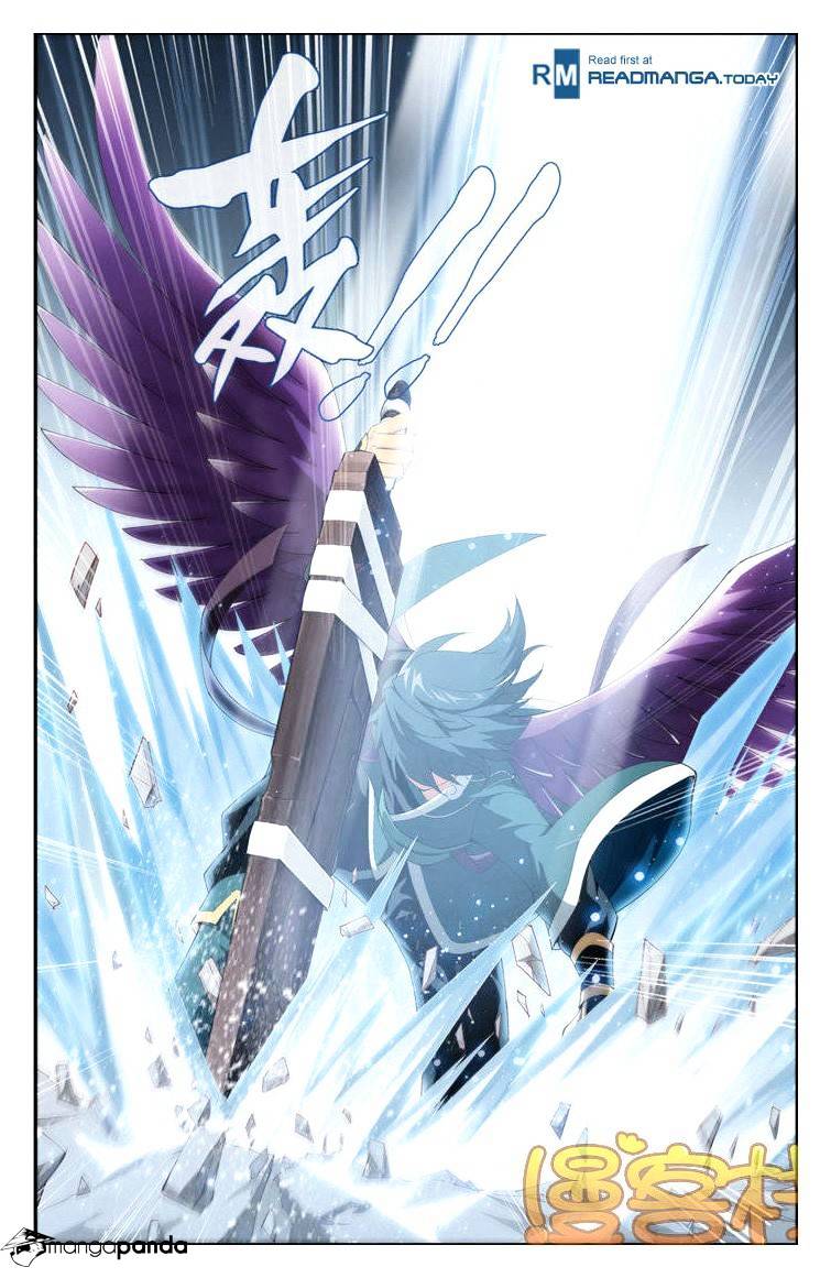Battle Through the Heavens - chapter-74 - Page 11