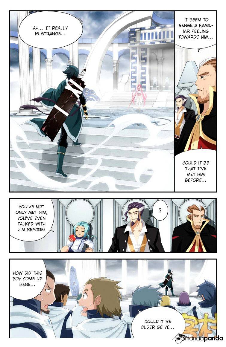 Battle Through the Heavens - chapter-74 - Page 14