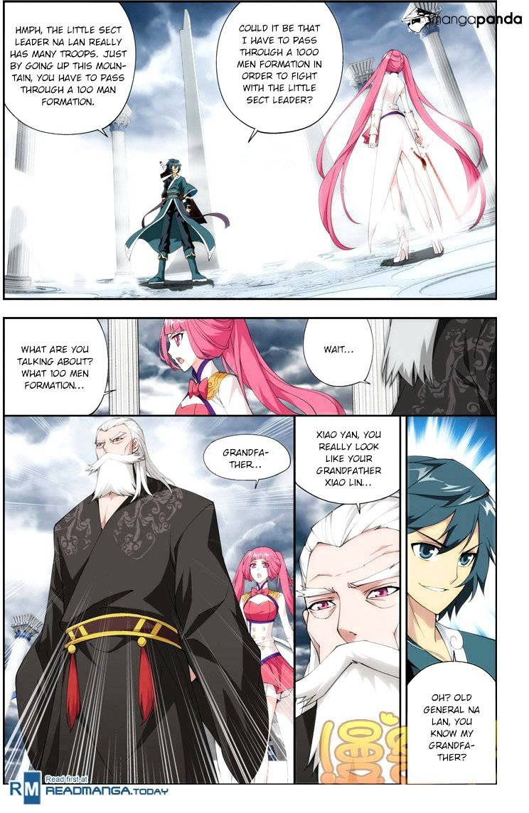 Battle Through the Heavens - chapter-74 - Page 16
