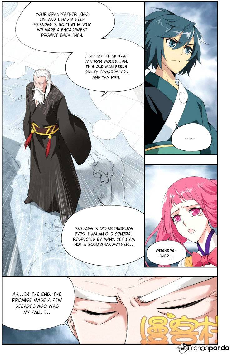 Battle Through the Heavens - chapter-74 - Page 18