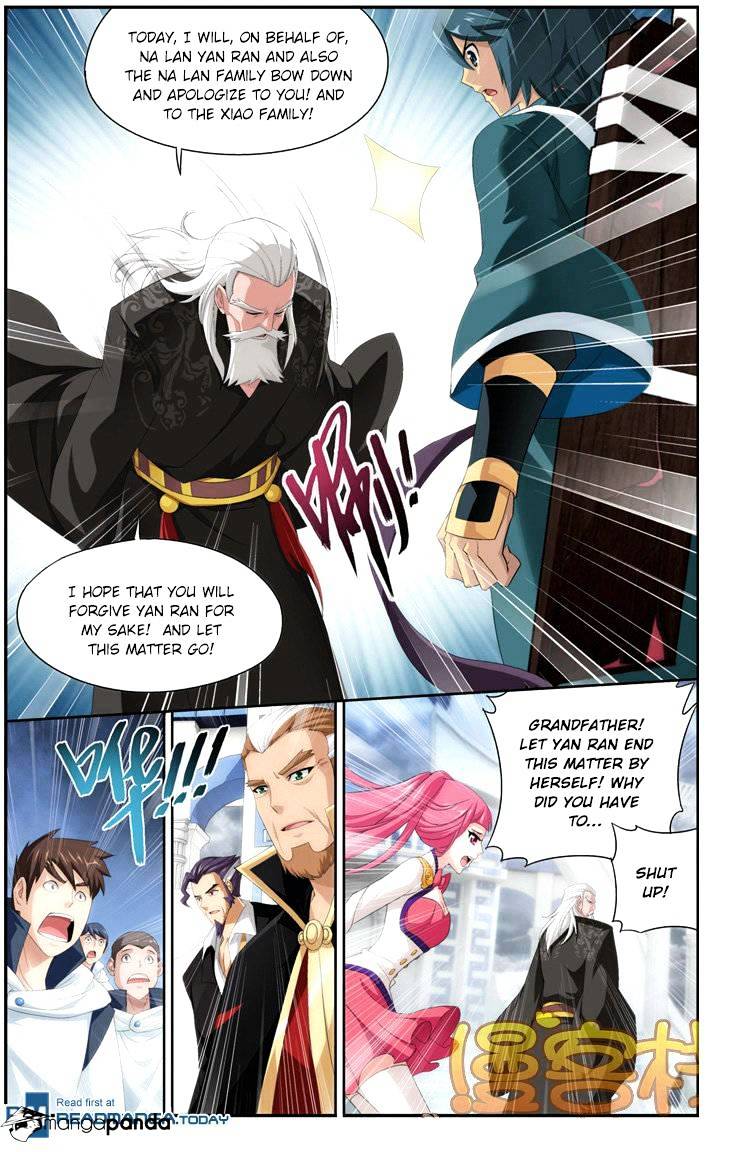 Battle Through the Heavens - chapter-74 - Page 19