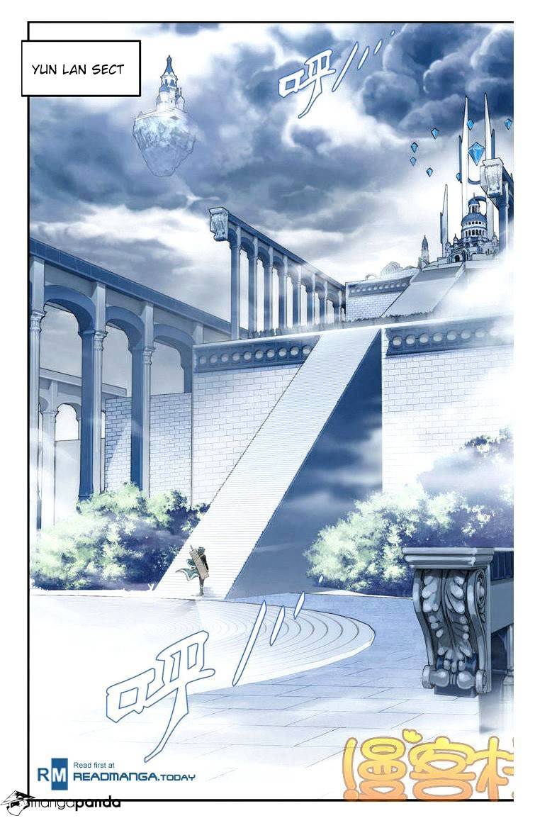 Battle Through the Heavens - chapter-74 - Page 2
