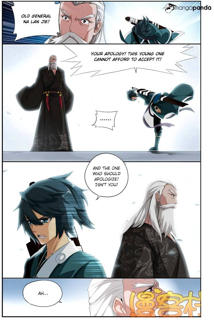 Battle Through the Heavens - chapter-74 - Page 20