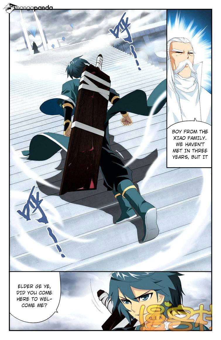 Battle Through the Heavens - chapter-74 - Page 3