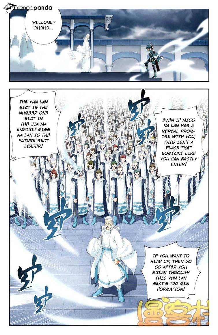 Battle Through the Heavens - chapter-74 - Page 4