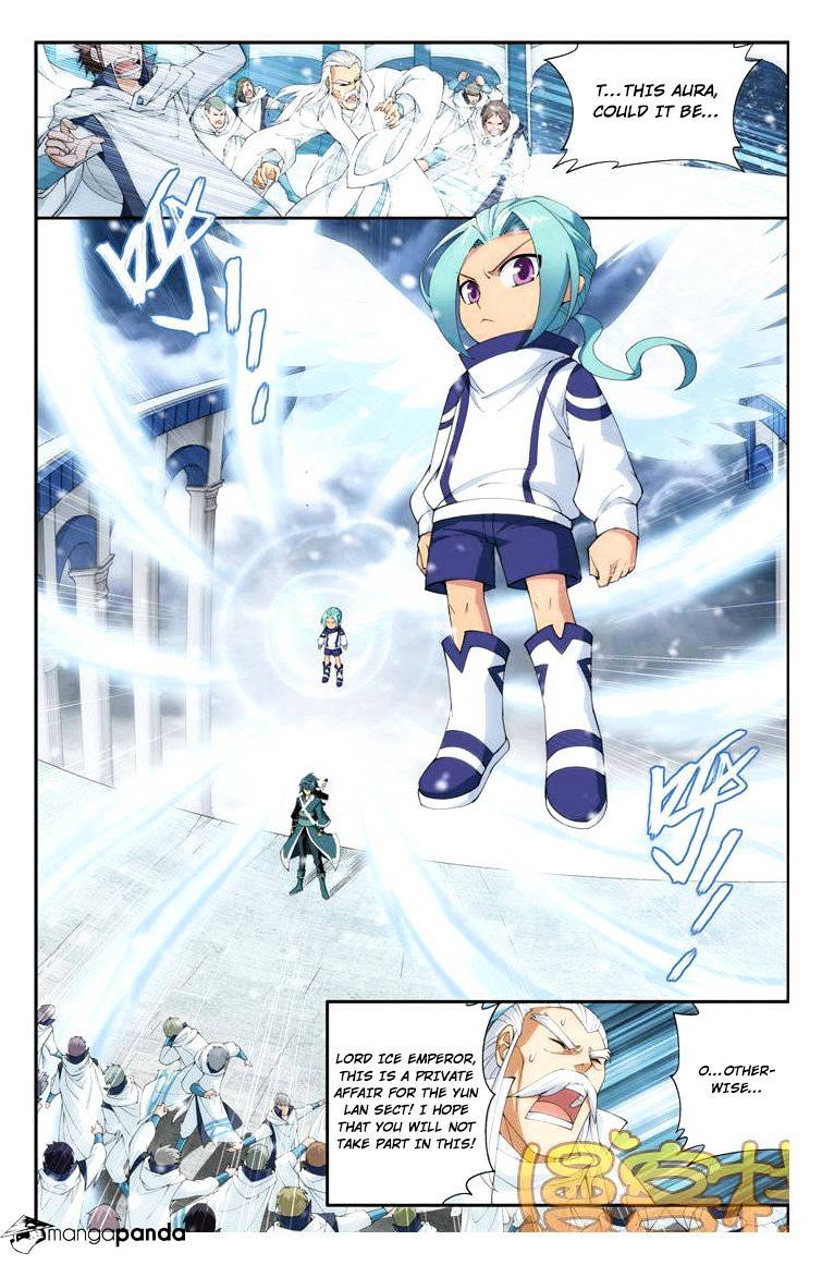 Battle Through the Heavens - chapter-74 - Page 6