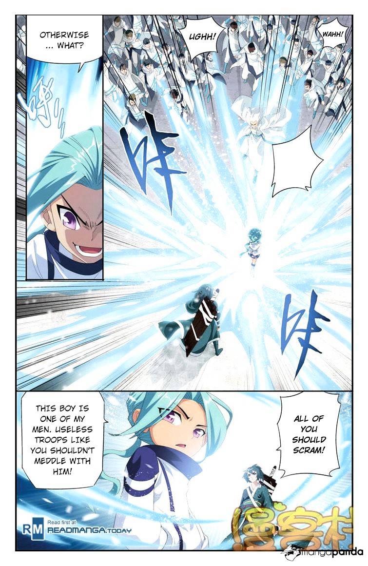 Battle Through the Heavens - chapter-74 - Page 7