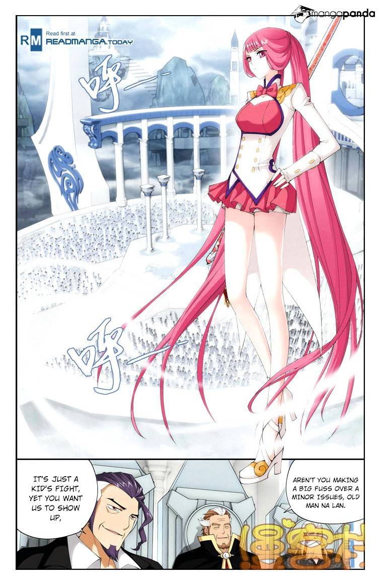 Battle Through the Heavens - chapter-74 - Page 9