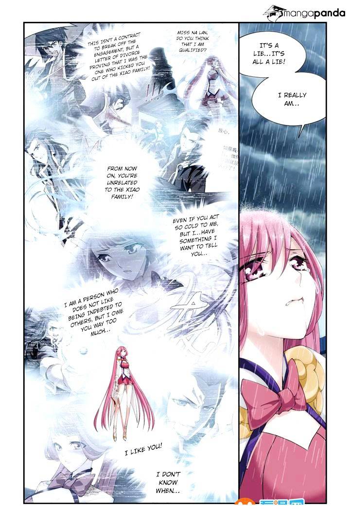 Battle Through the Heavens - chapter-75 - Page 10