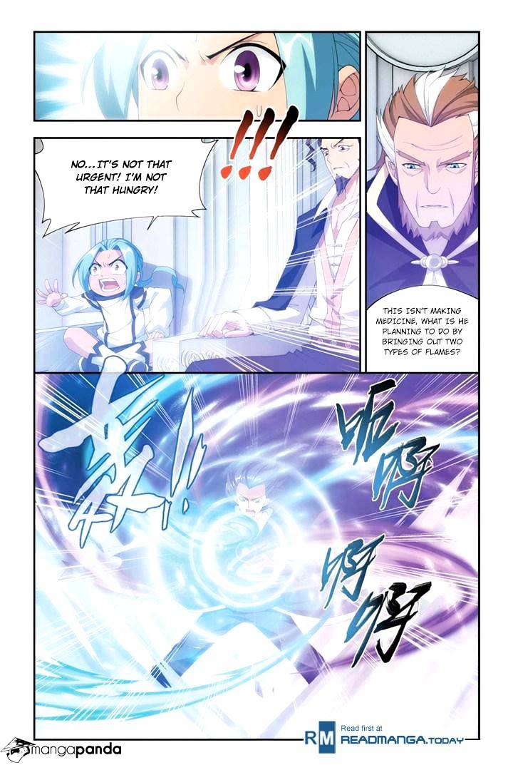 Battle Through the Heavens - chapter-75 - Page 13