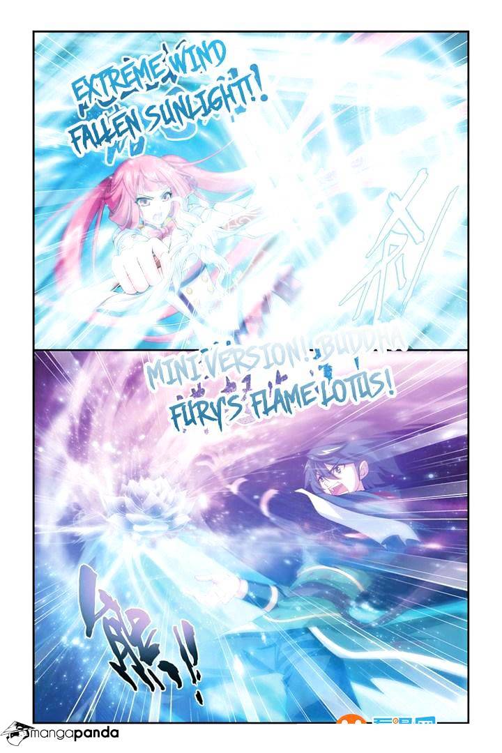 Battle Through the Heavens - chapter-75 - Page 14