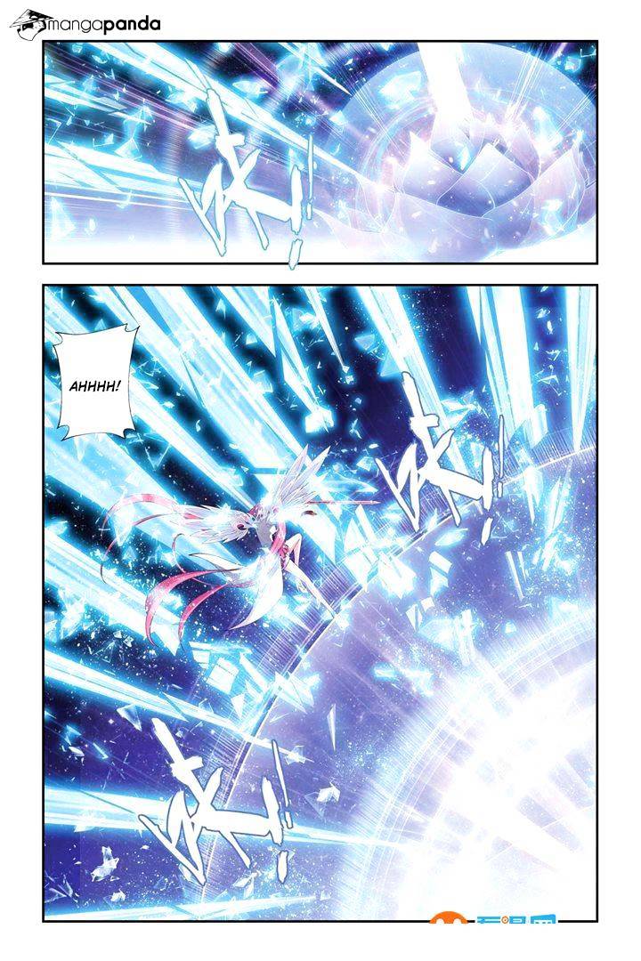 Battle Through the Heavens - chapter-75 - Page 16