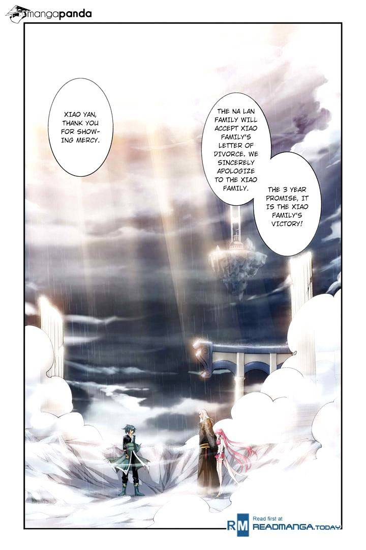 Battle Through the Heavens - chapter-75 - Page 22