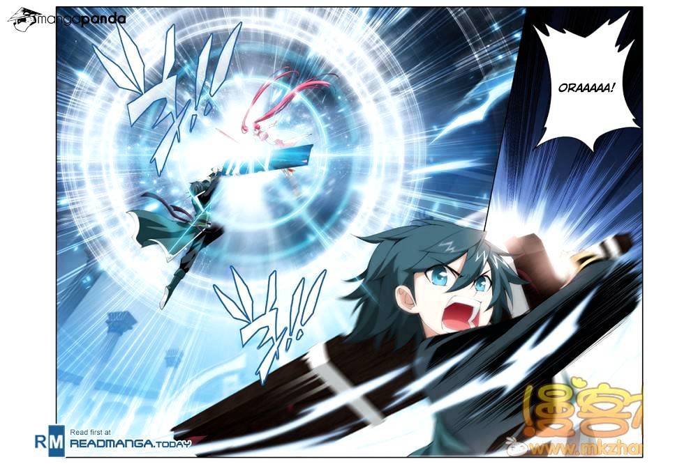 Battle Through the Heavens - chapter-75 - Page 3