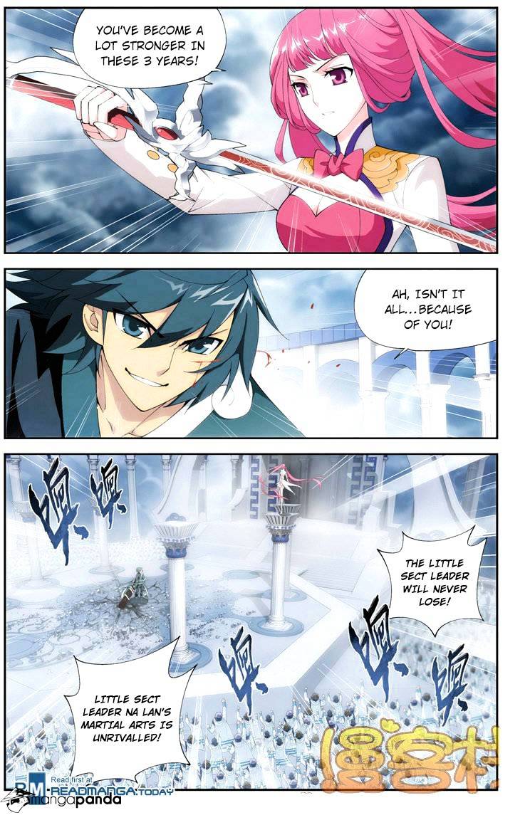 Battle Through the Heavens - chapter-75 - Page 6
