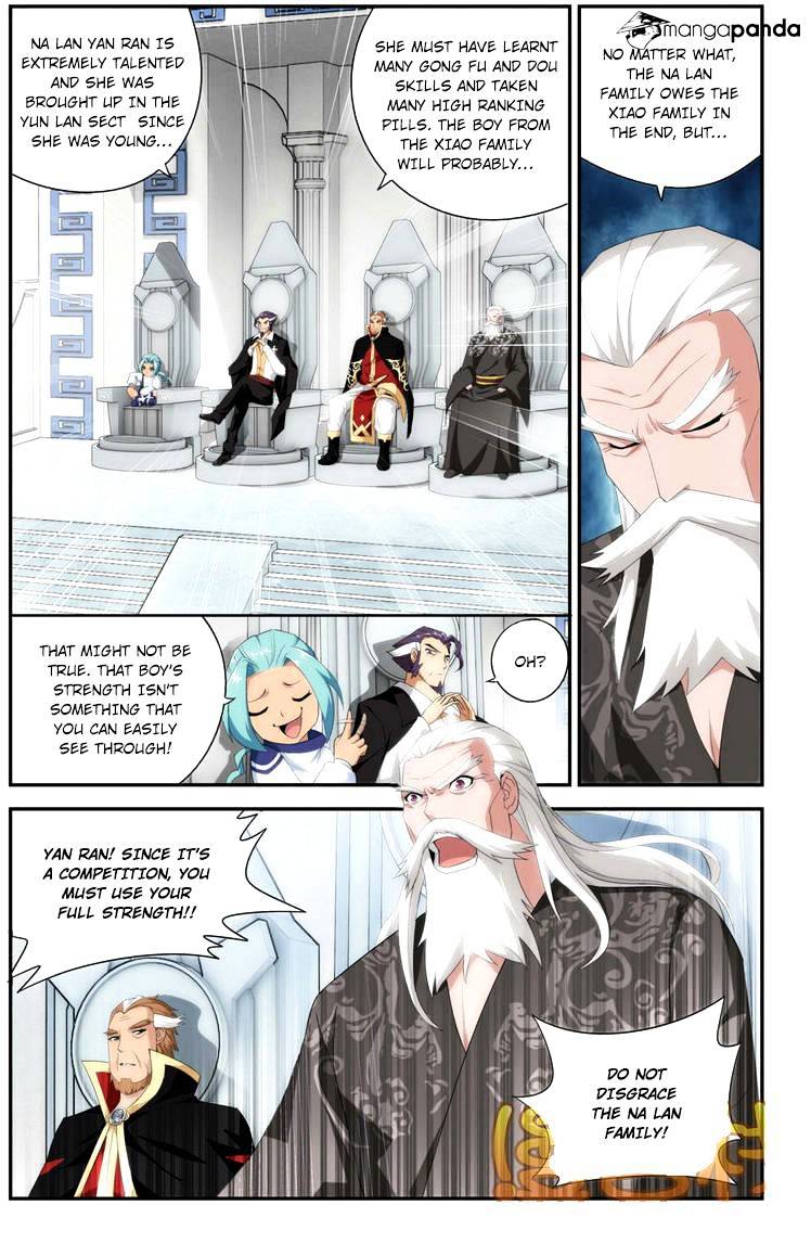 Battle Through the Heavens - chapter-75 - Page 7