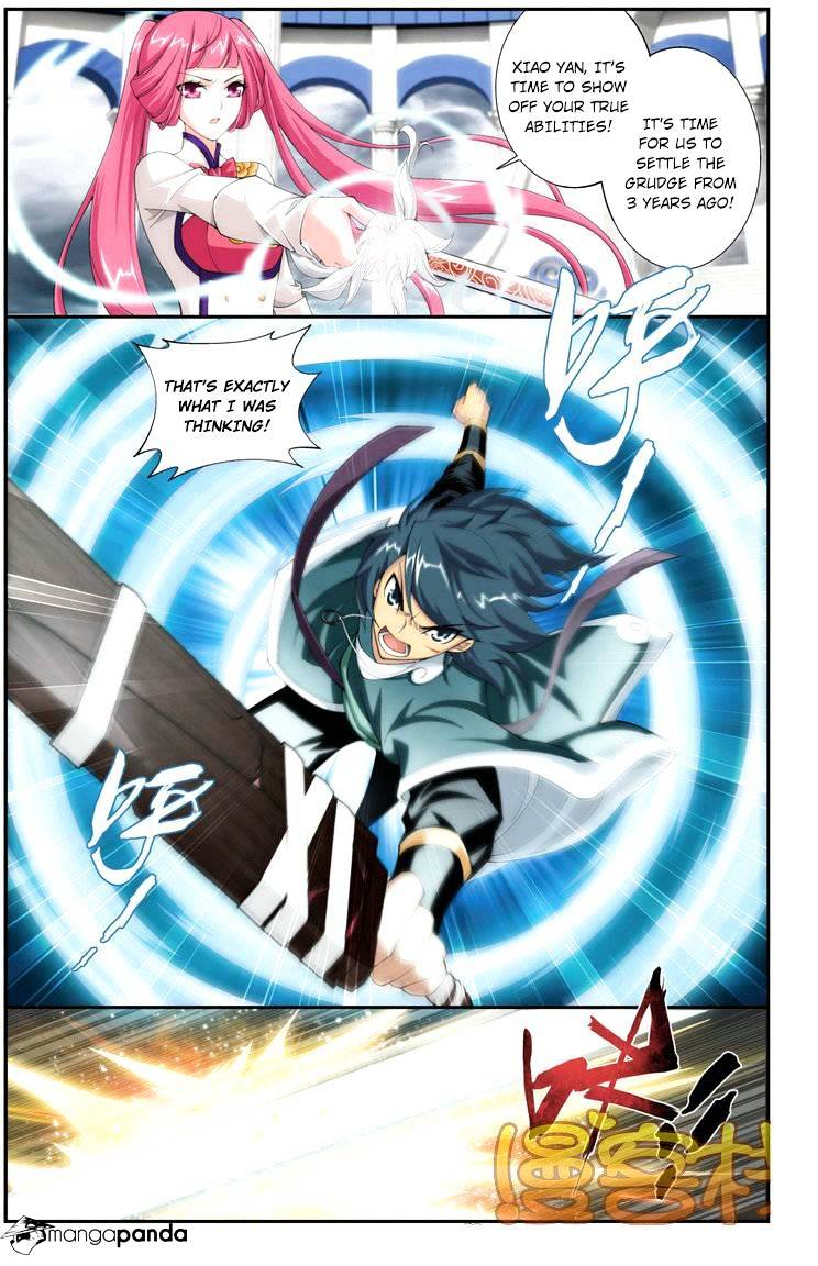 Battle Through the Heavens - chapter-75 - Page 8